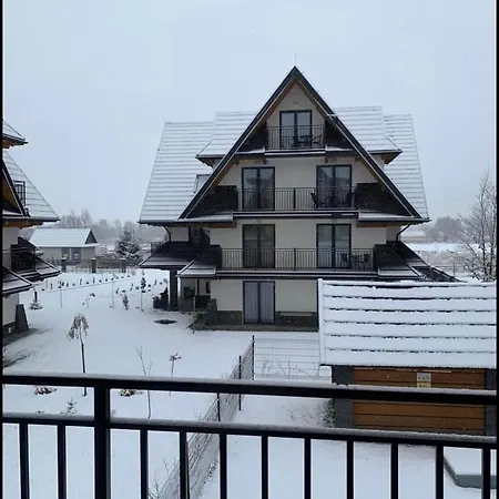 Apartamento W Bialce Tatrzanskiej *
