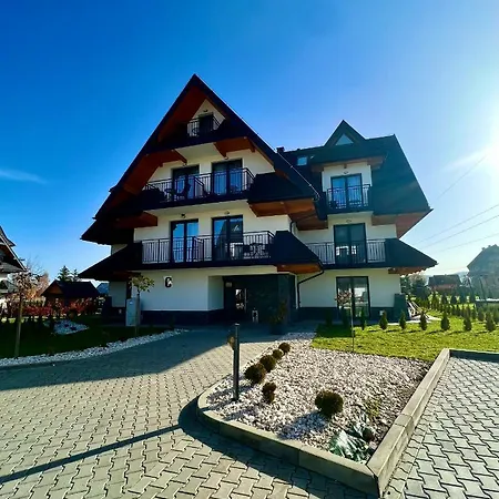 W Bialce Tatrzanskiej * Bialka Tatrzanska
