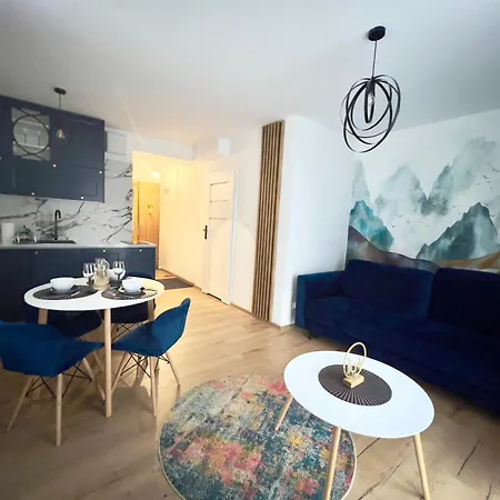 W Bialce Tatrzanskiej Apartamento