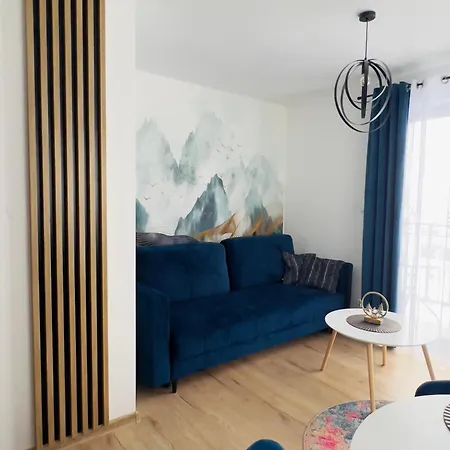 Apartamento W Bialce Tatrzanskiej *