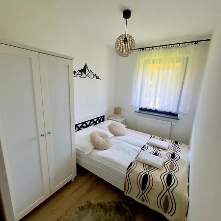 W Bialce Tatrzanskiej Apartman Białka Tatrzańska