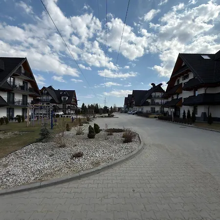 W Bialce Tatrzanskiej Apartamento *